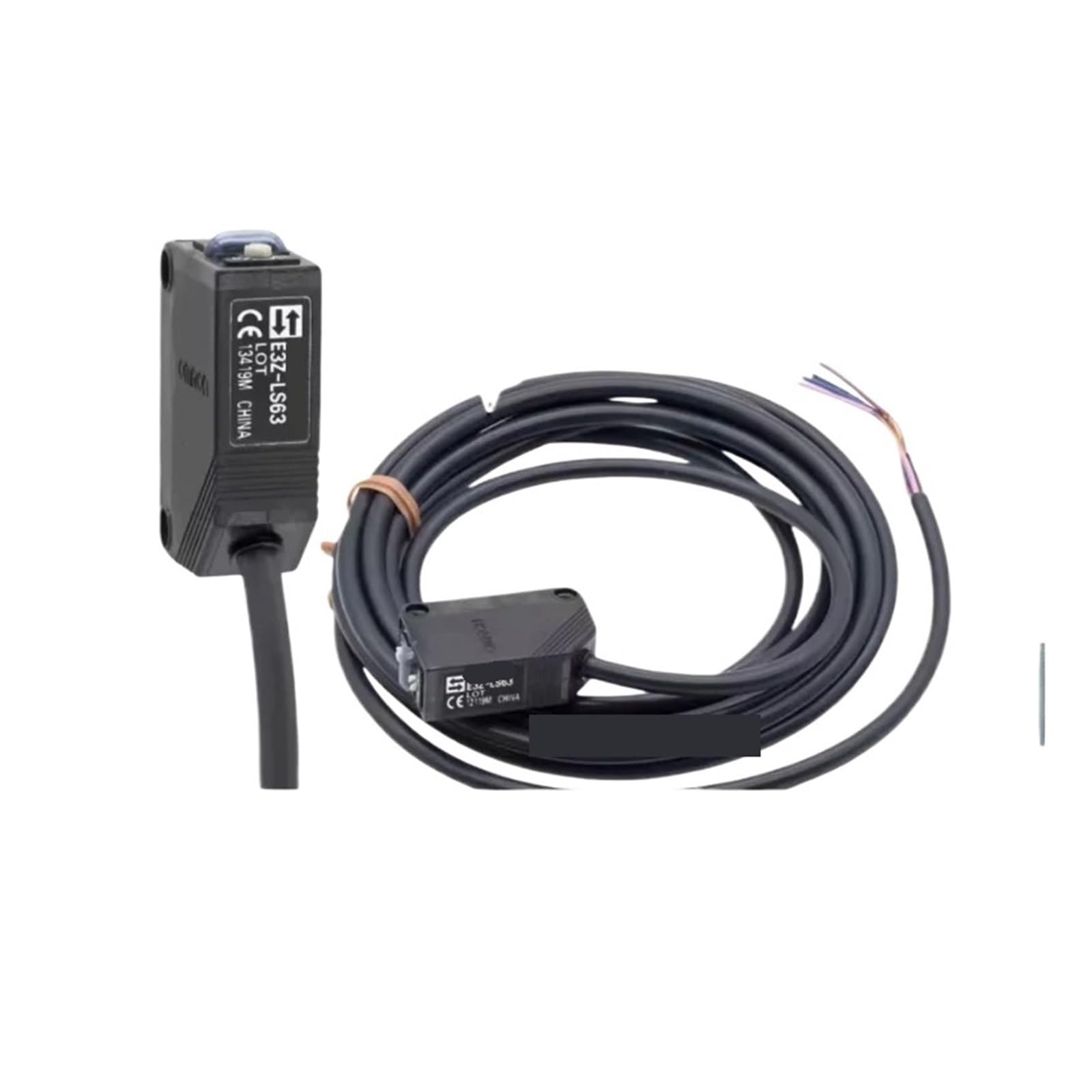 JJKKOZVQF E3Z-LS63 E3Z Photoelectric Switch Sensor