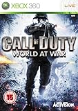 Unprecedented WWII Cinematic Quality: Utilising the jaw-dropping and revolutionary Call of Duty 4: Modern Warfare engine, Call of Duty: World at War delivers an unprecedented level of visual and cinematic effects to WWII. Highly-detailed character models, self-shadowing, environmental lighting and amazing special effects up the WWII authenticity to new heights. Depth of field, rim-lighting and texture-streaming technology bring the adrenaline-pumping combat to life. Physics-enabled battlefields