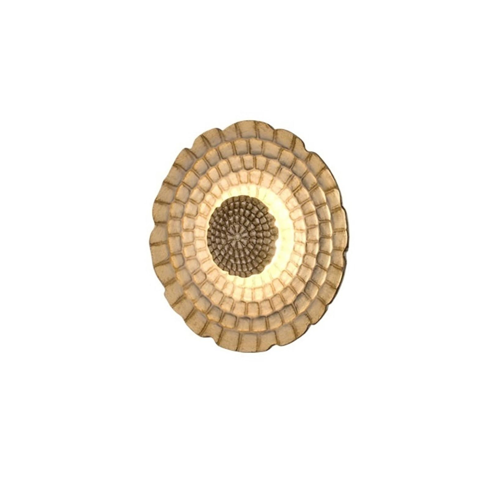 E7v2T9k6 Wall Lamps Creative Personality Aesthetic Lotus Leaf Lights Retro Bedside Bedroom LED Wall Lamp Sconce Decor