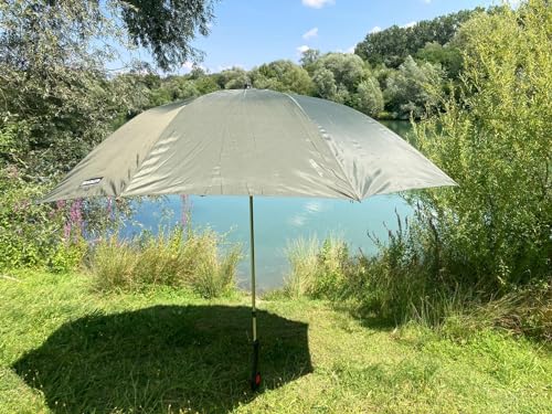 Sonnenschirm-Erdspieß Krinner Vario Drill für stabile Befestigung