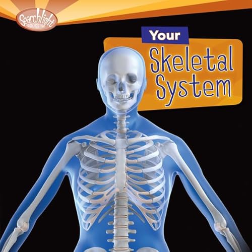 Your Skeletal System Audiolivro Por Caroline Arnold capa