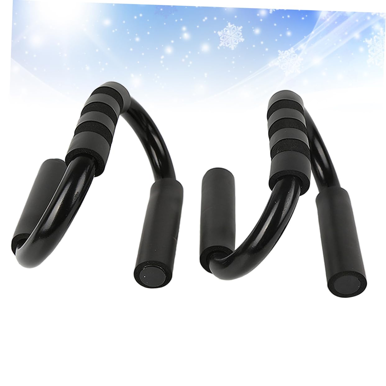 NAMOARLY Bdominal Exercise Machine Gym Handles Push-up Handles for Home Fitness