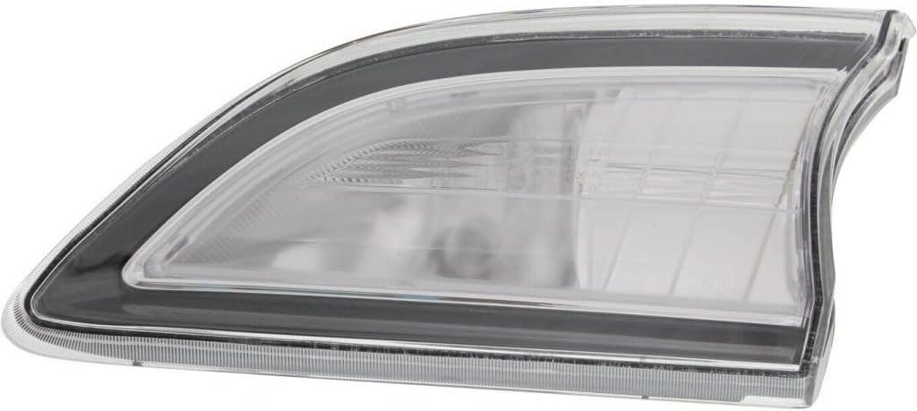 For Mazda 3 Hatchback 2010-2011 Inner Tail Light Assembly w/Remote Keyless Entry Passenger Side | MA2883110 | BBN7-51-3F0E