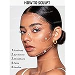 SHEGLAM Snatch 'n' Define Cream Contour Stick Long Lasting Highly Pigmented Sweat Proof Face Bronzer Makeup - Soft Tan - Image 5