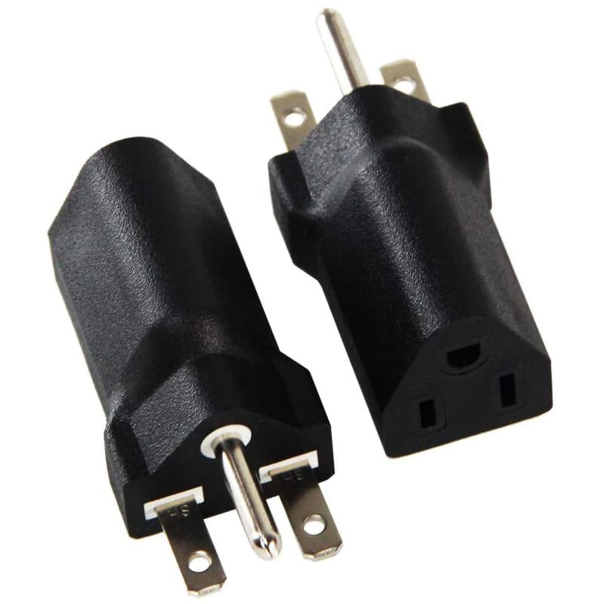 Amazon | Yirdapall 100V変換 15A 日本仕様200Vプラグ変換100V電源