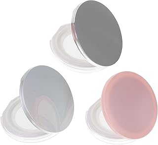 Beaupretty Caja de polvo con estuche de maqui...