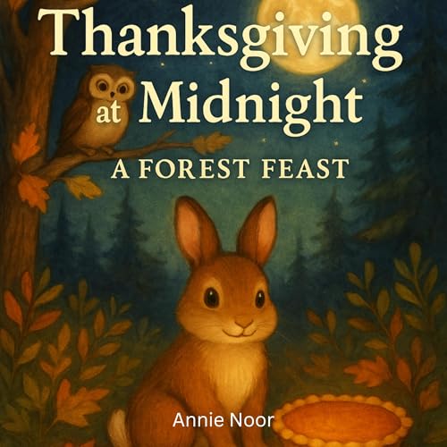 Annie Noor - Thanksgiving at Midnight episode artwork