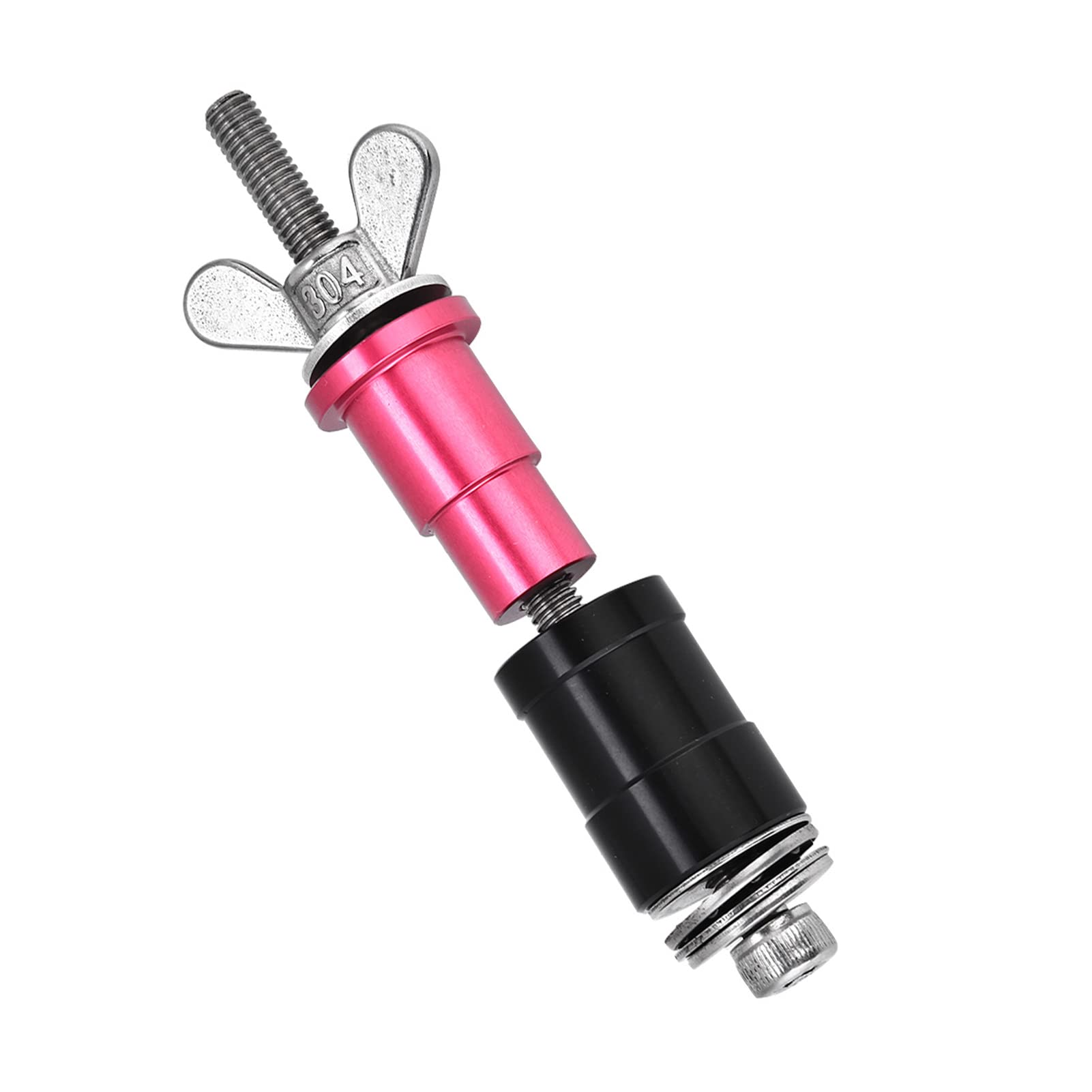 Haofy Shock Bushing Tool, Rear Shock Eyelet Bushing Removal Install Tool for Fox X Ccdb Du