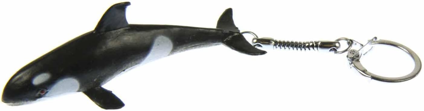MiniblingsMiniblings Orka Key Ring Chain Keychain Orca Killer Whale Baby