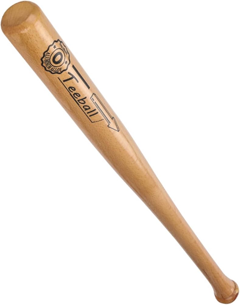 Lot De 9 Battes De Baseball Bois 34 Pouces – Blem (petits Défauts) – Livraison Gratuite