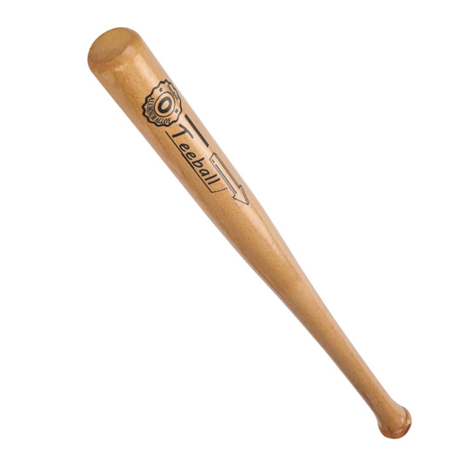 Bate de béisbol de madera profesional para sóftbol al aire libre