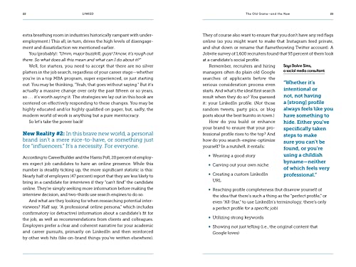 Linked: Conquer Linkedin. Get Your Dream Job. Own Your Future. #TOP4