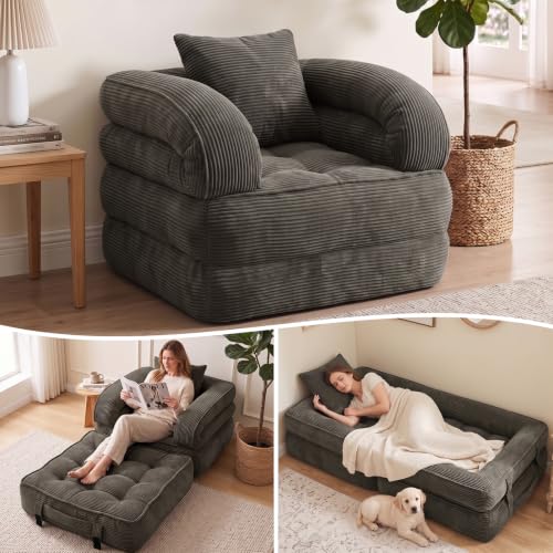 CUBIOU Convertible Sofa Bed
