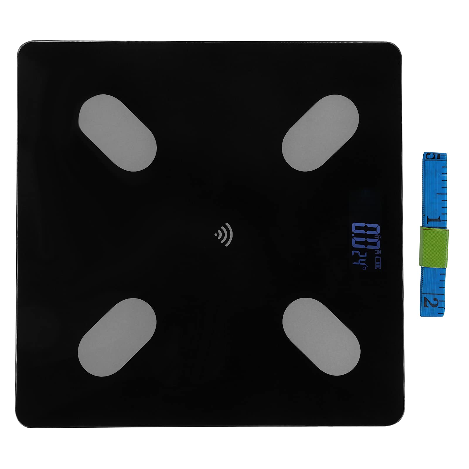 Generic Weighing Scale, Household Body Fat Scale for Body for Health Care for Home for Weighing-picture-51