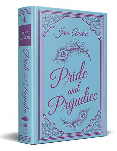 Pride and Prejudice Jane Austen Classic Novel, (Love, Life and Emotional Development, Required Literature), Ribbon Page Marker, Perfect for Gifting - Image 3