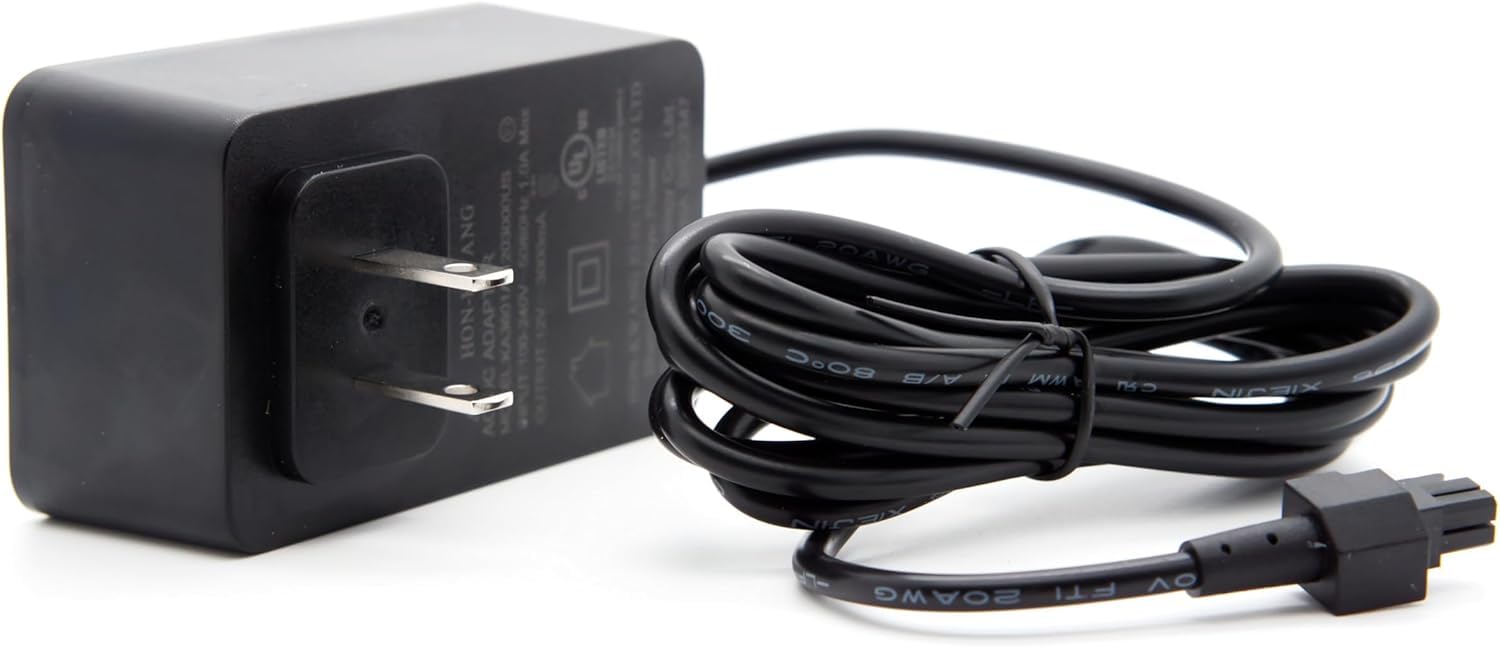 Amazon.com: Replacement A/C Power Cable Supply for All Versions of