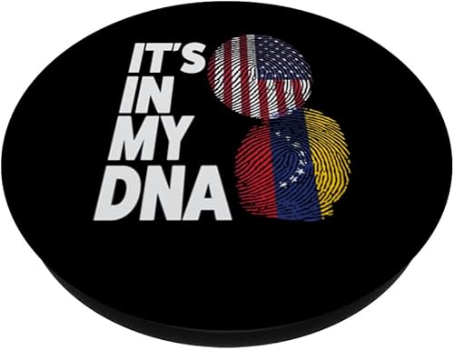 Miniatura 2 de it's in my DNA Venezuela PopSockets Standard PopGrip