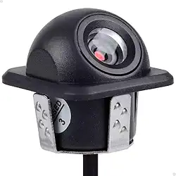 Câmera Ré Colorida Tartaruga Visão Noturna Prova De Chuva