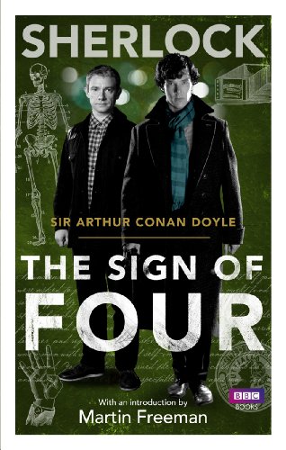Sherlock: Sign of Four (Sherlock (BBC Books) Book 3) book cover