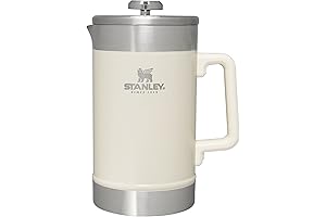 Stanley Classic French Coffee Press: Your Essential Morning Companion