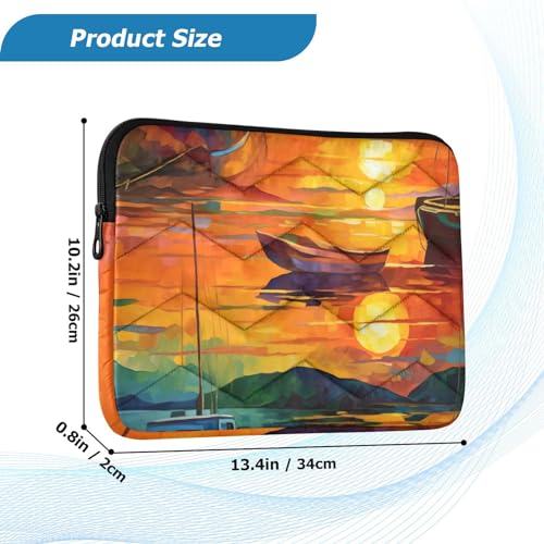 Funda para portátil 13-14 pulgadas impermeable miniatura 3