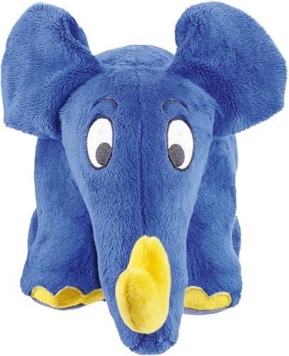 Schmidt Spiele Die Maus Elefant 16 cm - vue 5