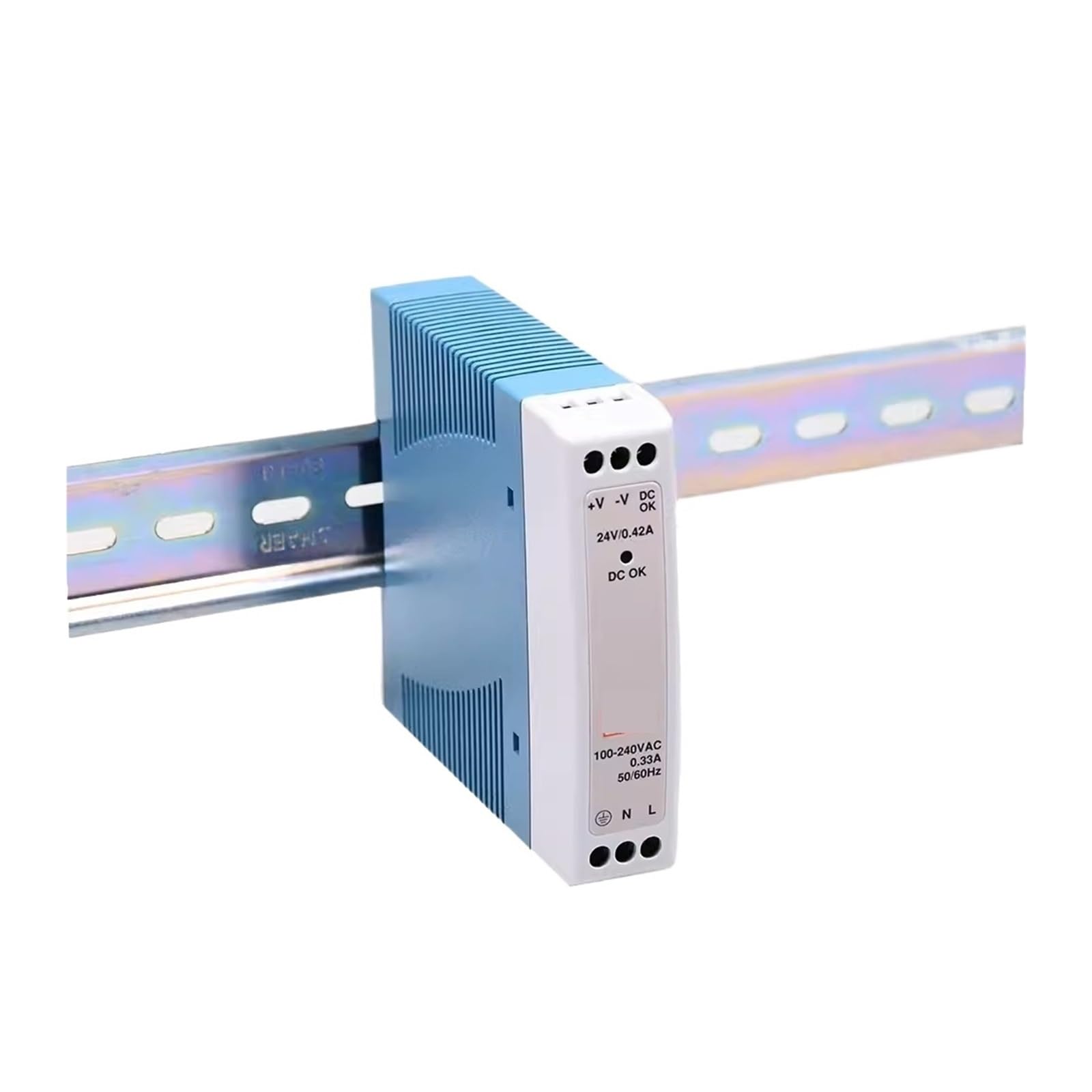 HYUJNAFZR MDR-10 Series MDR-10-5 MDR-10-12 MDR-10-15 MDR-10-24 10W Switching Power Supply 5V12V15V24V(Mdr-10-15v)