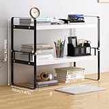 Zoom IMG-2 hggzeg scaffale da scrivania libreria Zoom IMG-2 hggzeg scaffale da scrivania libreria