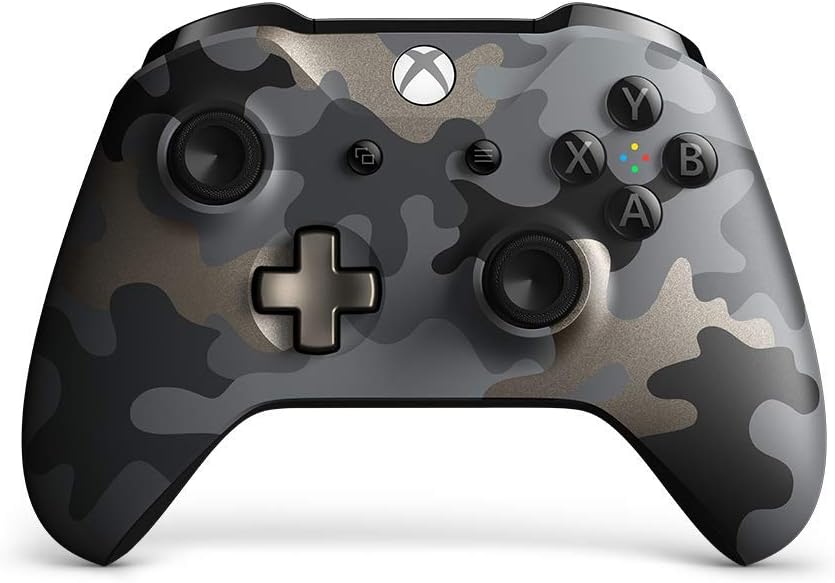 Xbox Wireless Controller – Night Ops Camo Special Edition