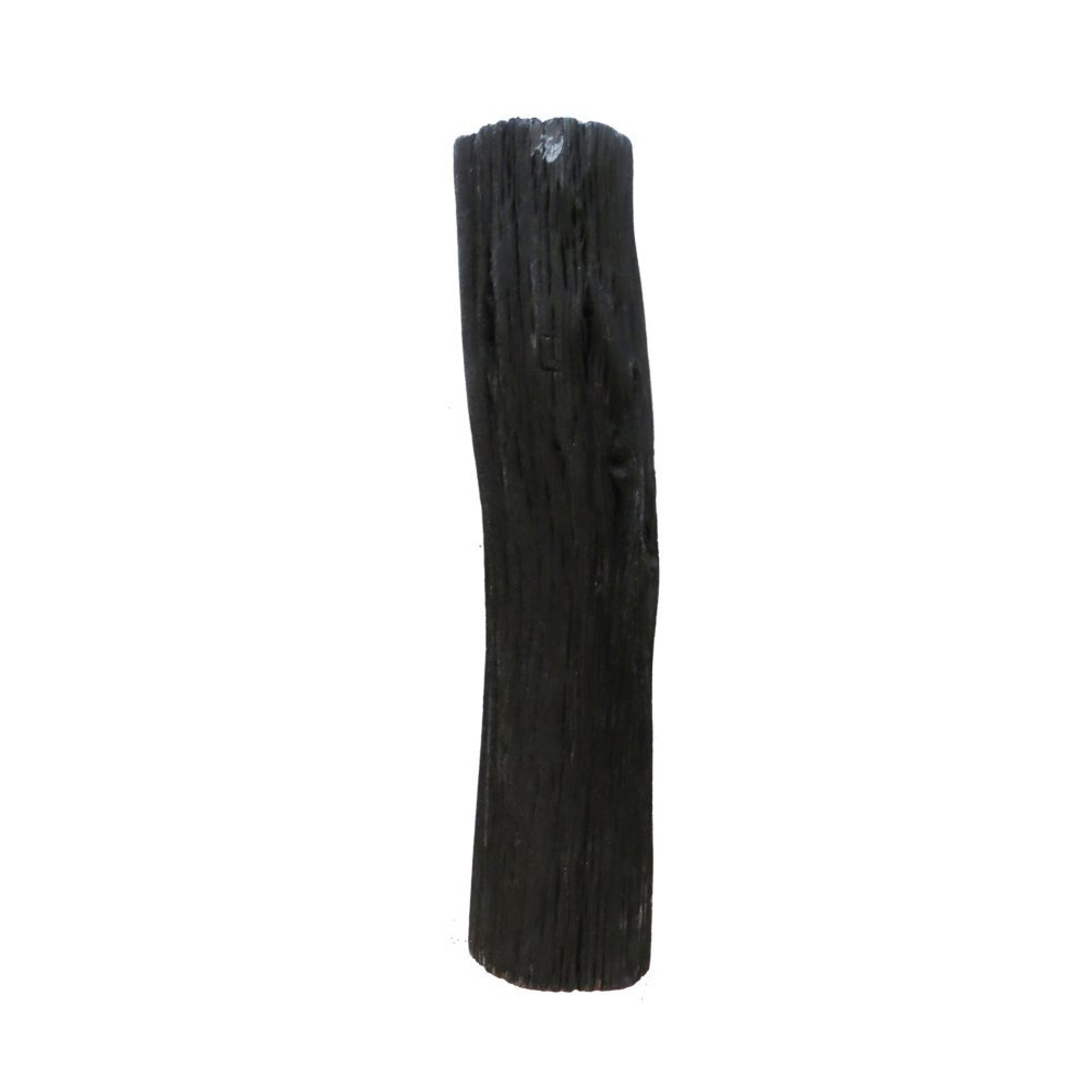 Large Binchotan Charcoal from Kishu, Japan - Water Purifying Stick for Great-Tasting Water, 1 Stick - Filters 1-2 Gallons of Water