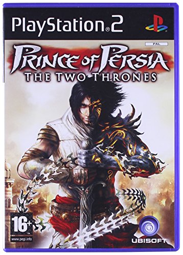 Prince Of Persia:The Two Thrones Ps2 - vue 3