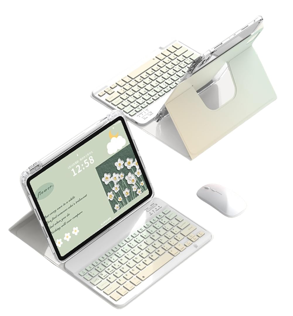 Amazon.co.jp: Moogukadan iPad 10.2インチ第9/8/7世代 用のキーボード