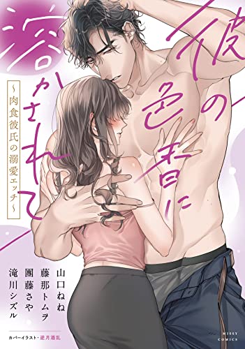 彼の色香に溶かされて ~肉食彼氏の溺愛エッチ~ (YLC)