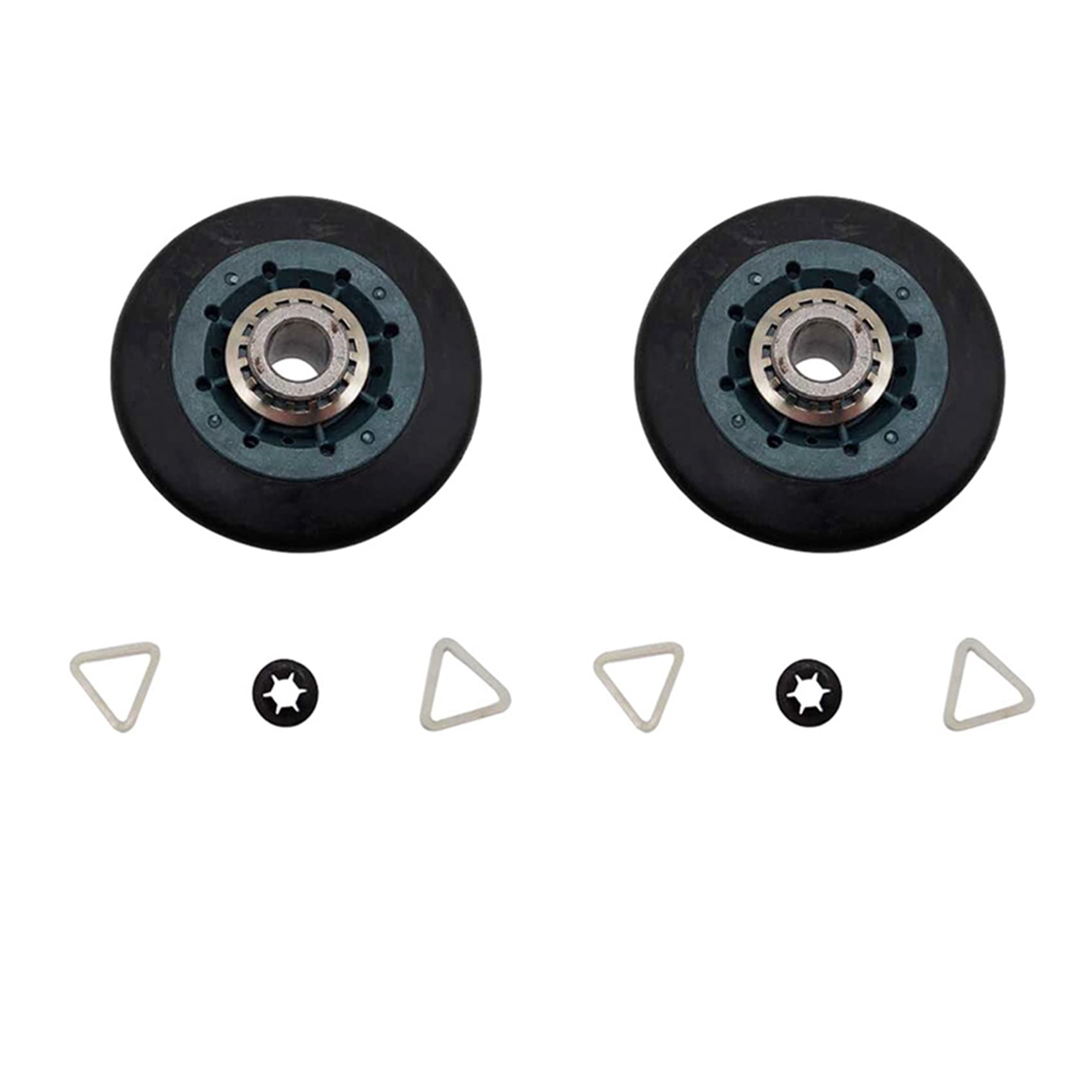Roue de tambour W10314173 pour sèche-linge lot de 5 pièces 8536973 AP6019303