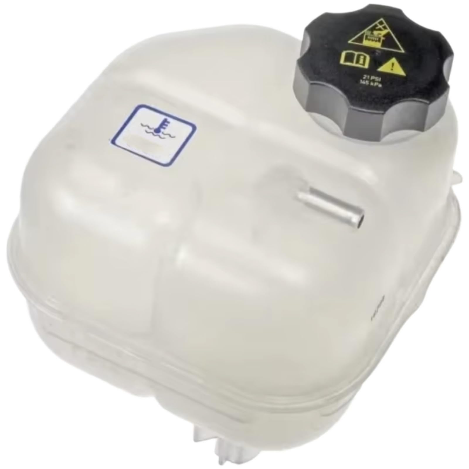 Compatibile Con Chrysler Per 200 2015-2017 Per Pacifica 2017-2020 Per Voyager 2020-2026 Serbatoio Liquido Raffreddamento Radiatore Liquido 68096261A Compensazione Refrigerante