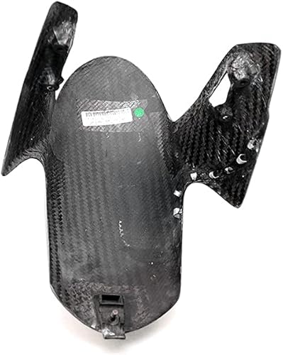 Miniatura 5 de Guardabarros delantero de fibra de carbono para motocicleta Ducati V4  V4S Panigale  2020-2021 Ducati Streetfighter V4S, para piezas de fibra de