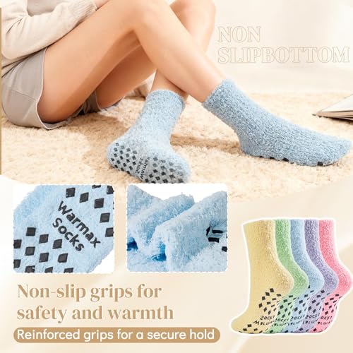 Image of Zando Kids Child Cotton Three Stripes Sport Soccer Team Socks Uniform Tube Cute Knee High Stocking for Boys Girls