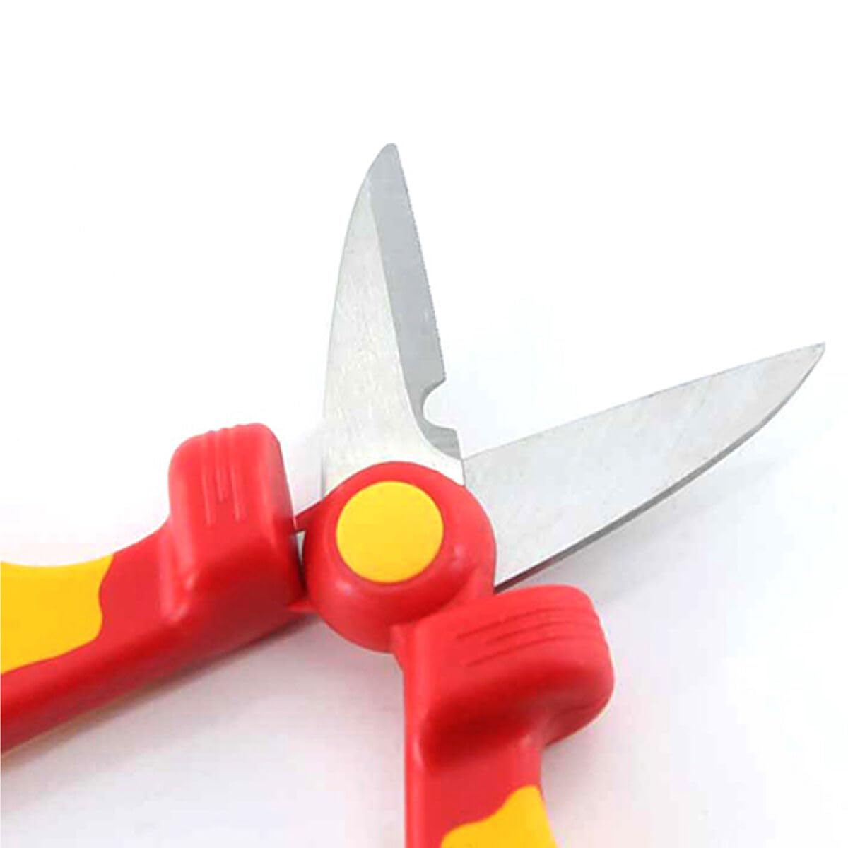 Tijeras de Electricista Workpro 16 cm - Marca: Workpro - EAN: 6914280015033