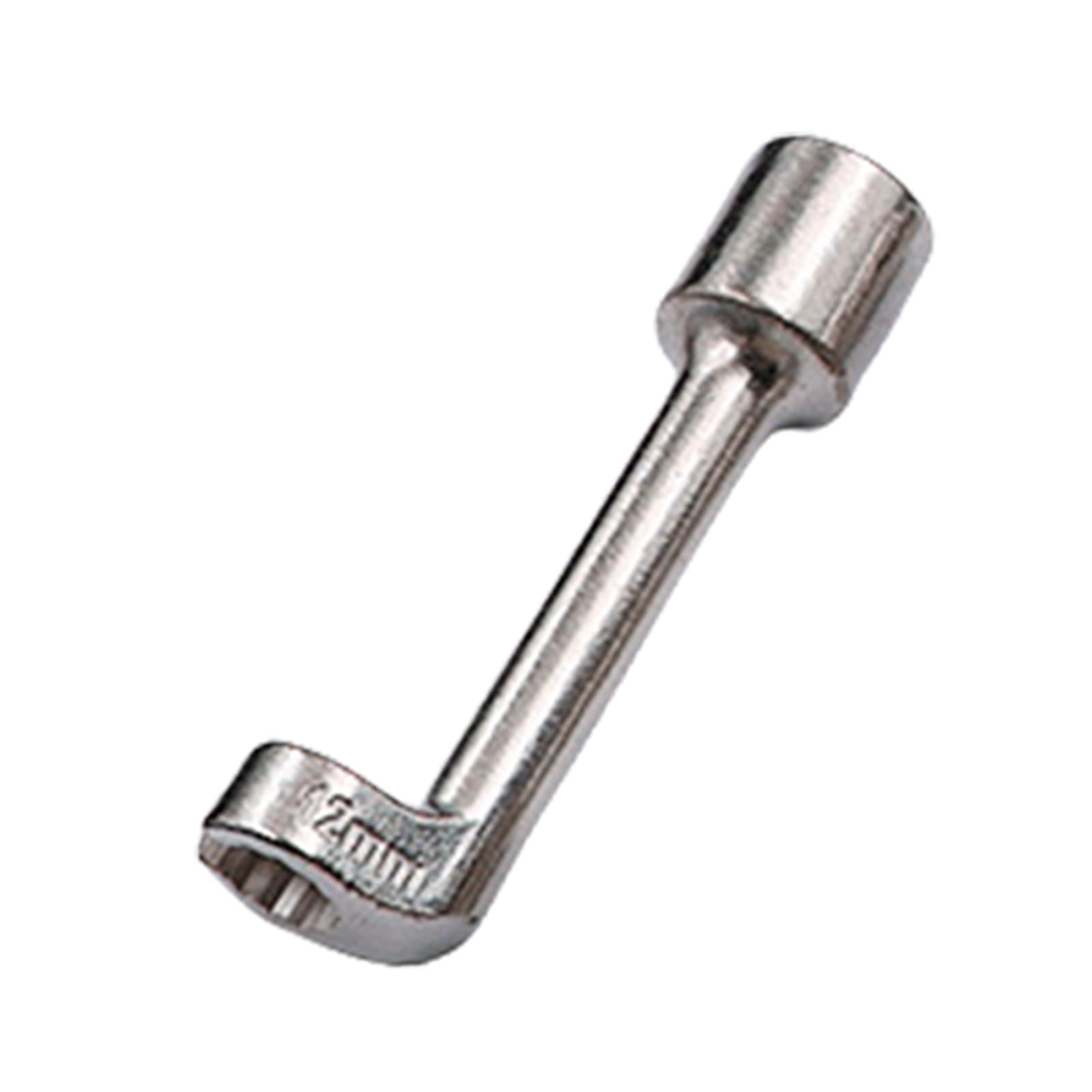 1pcs Automotive L Type Injectors Line Wrench 1 / 2inch Drives Socket 12mm to 19mm for Enhances Torques and Durability Confined Space Wrench