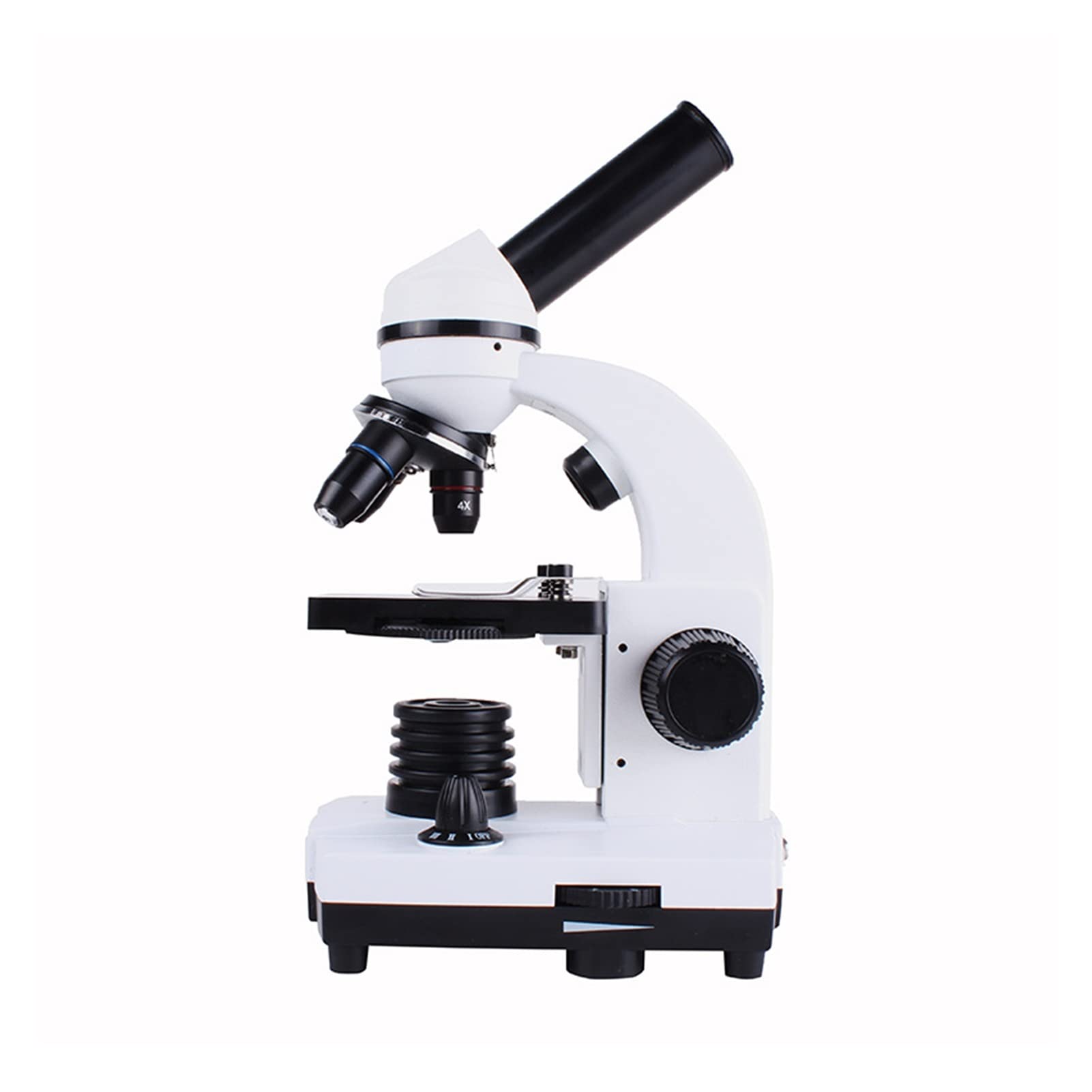 640x Mikroskop laboratoryjny. HD. Mikroskop plug-in!,Bez MęCząCych Oczu