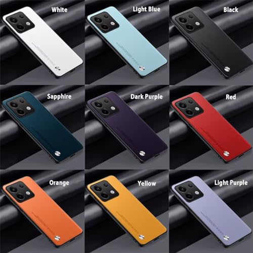 RankOne Funda Compatible con Realme GT2 / GT Neo2 / GT Neo 3T (6.62") Carcasa Caso Cover Estuche - Blanco