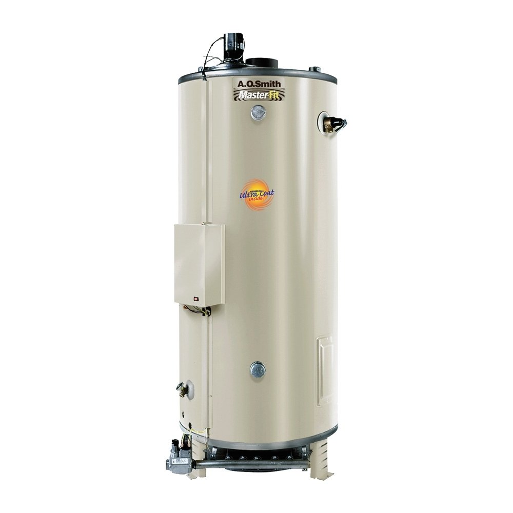 AO Smith BTN-200A Tank Type Water Heater with Commercial Natural Gas -  Amazon.com