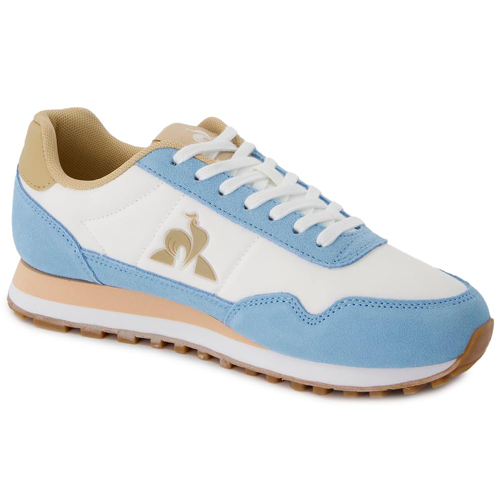 Le Coq Sportif Women's Blanc Trainers Astra_2