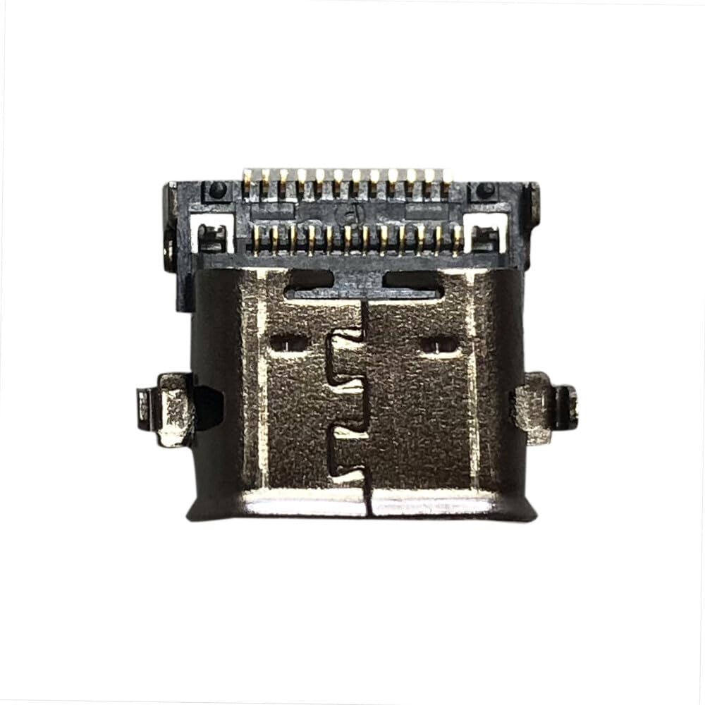 Amazon.co.jp: HSSDTECH Type-C DCインパワージャック充電ポート電源