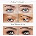 3D Waterproof Microblading Eyebrow Pen 4 Fork Tip Tattoo Pencil, Long-Lasting Brow Microfilling Eyebrow Pen, Easy to Use Microblade Eyebrow Pencil Eyebrow Brush (Light Brown)