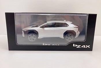 Amazon.co.jp: トヨタ bZ4x プラチナホワイトパール 089 色見本 1 30