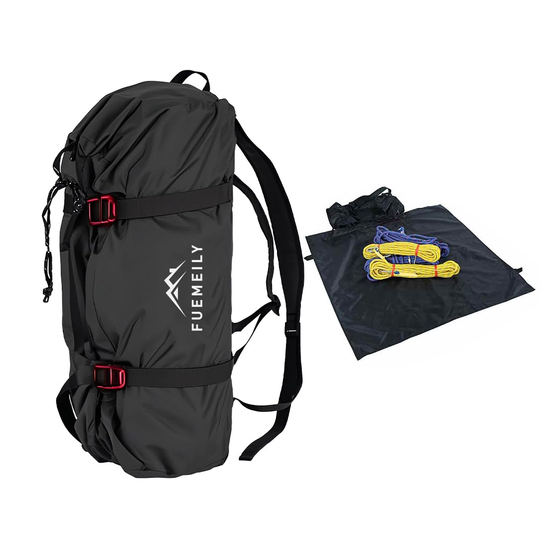Rock Climbing Rope Bag