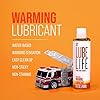 LubeLife Water-Based Warming Lubricant, Warm Invigorating Heating Sensation, Lube for Men, Women and Couples, 8 Fl Oz #4
