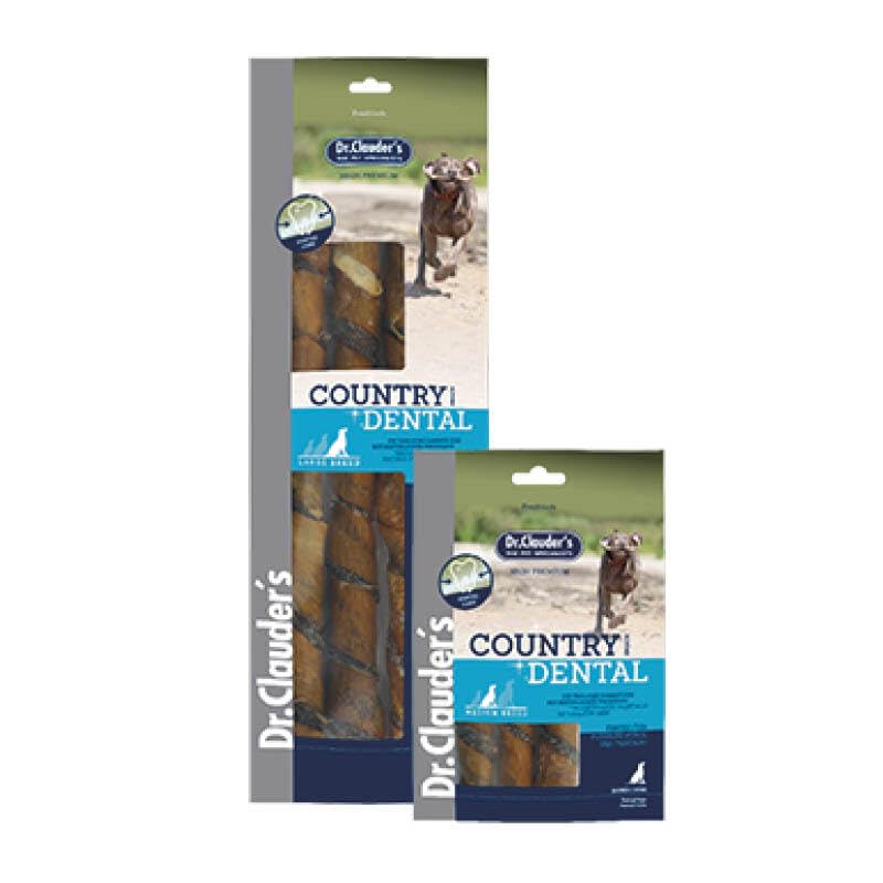 Dr. Clauders Dog Snack Country Dental Fisch Large Breed 270g