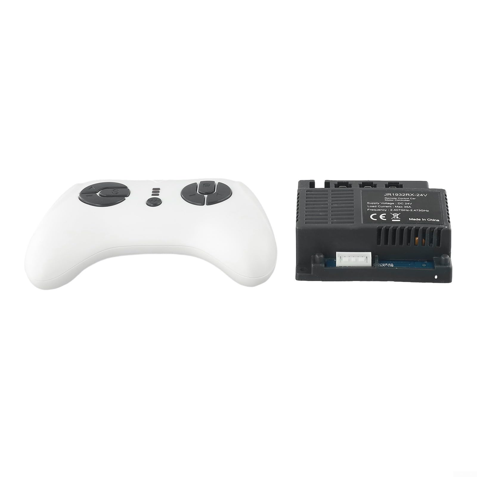 JR1932RX-24V Empfänger Für Kinder Elektroauto - 2.4G Fernbedienung Kompatibel